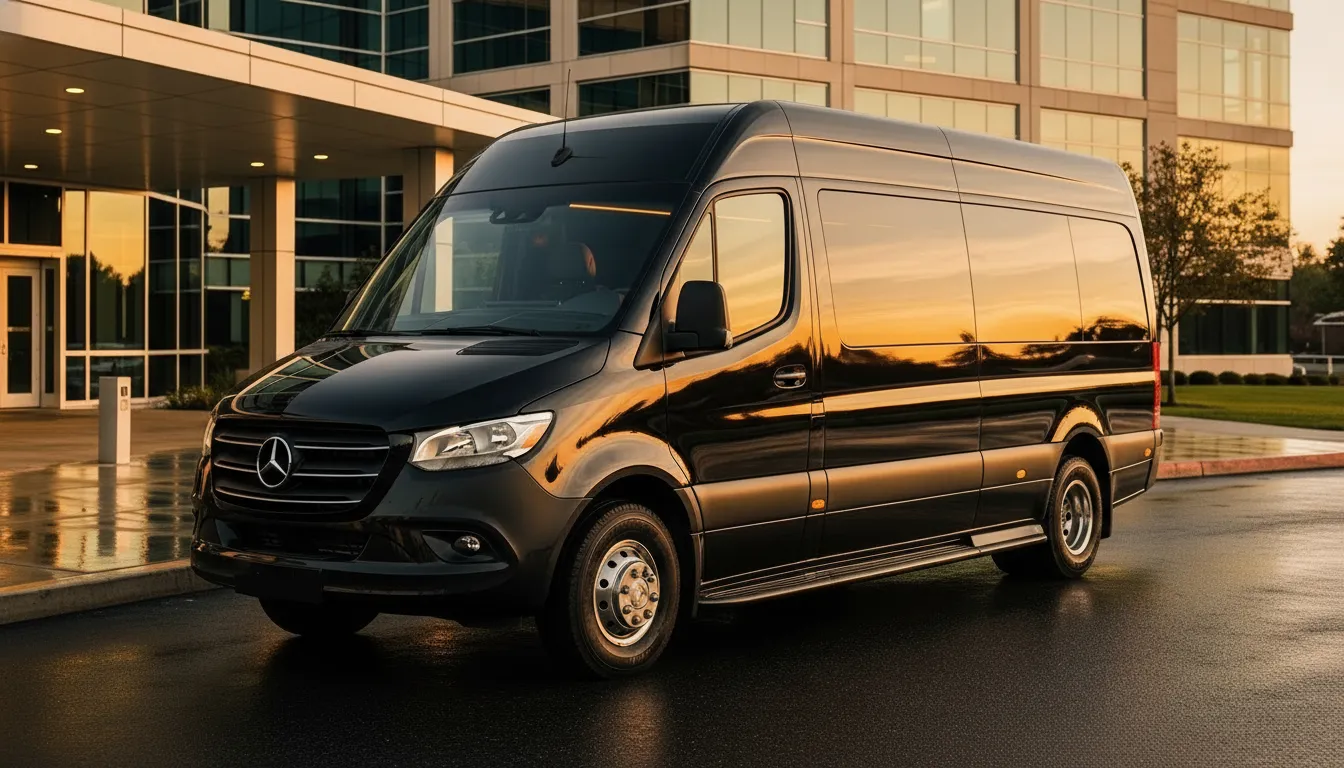 MERCEDES SPRINTER