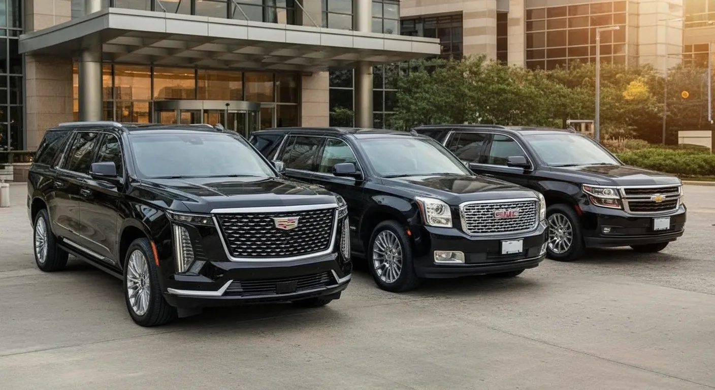 Luxury SUVs