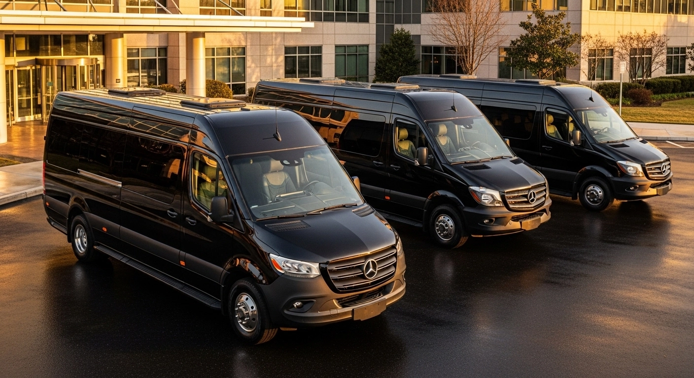 10 Mercedes Sprinter