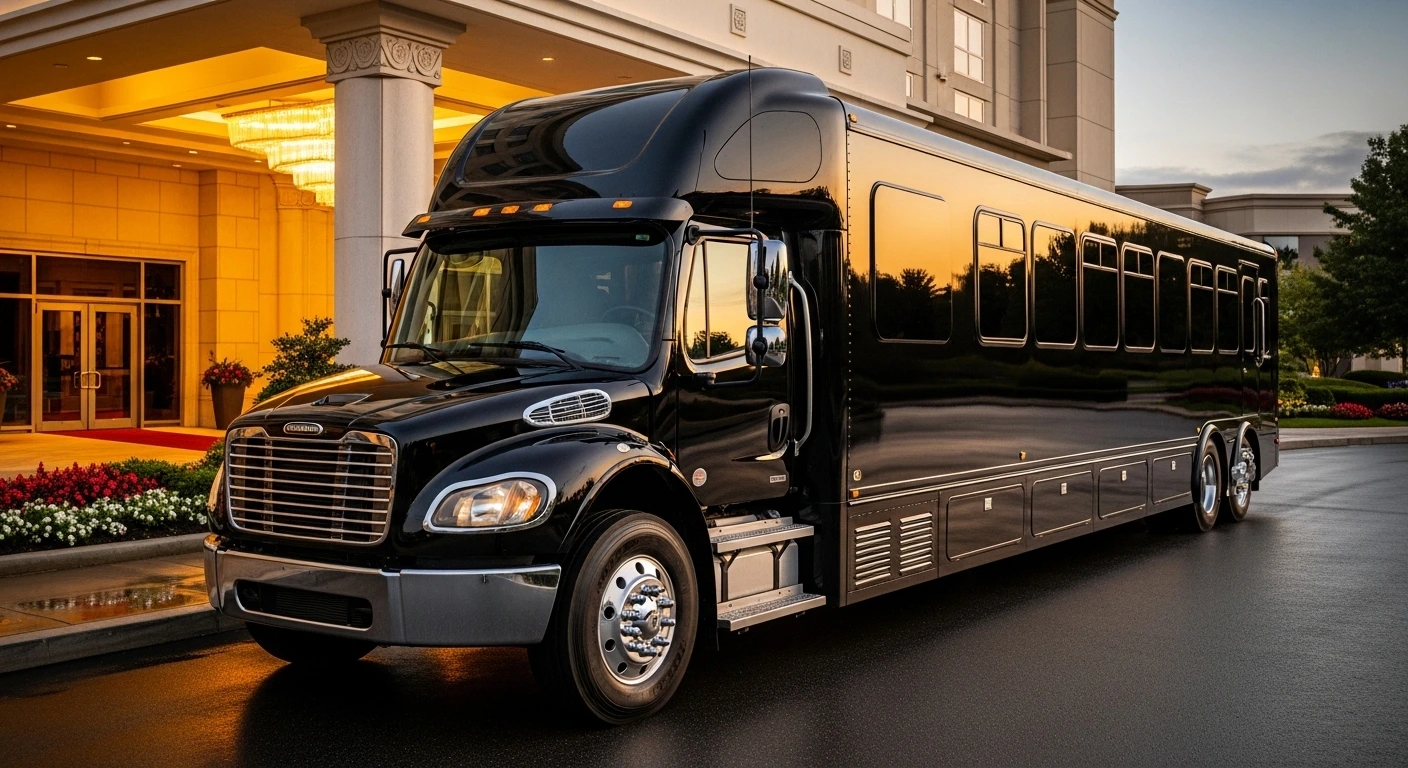 2 Charter Bus ext