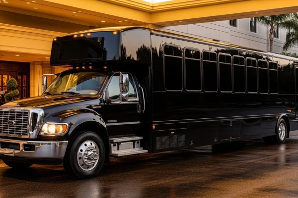 11 Party Bus